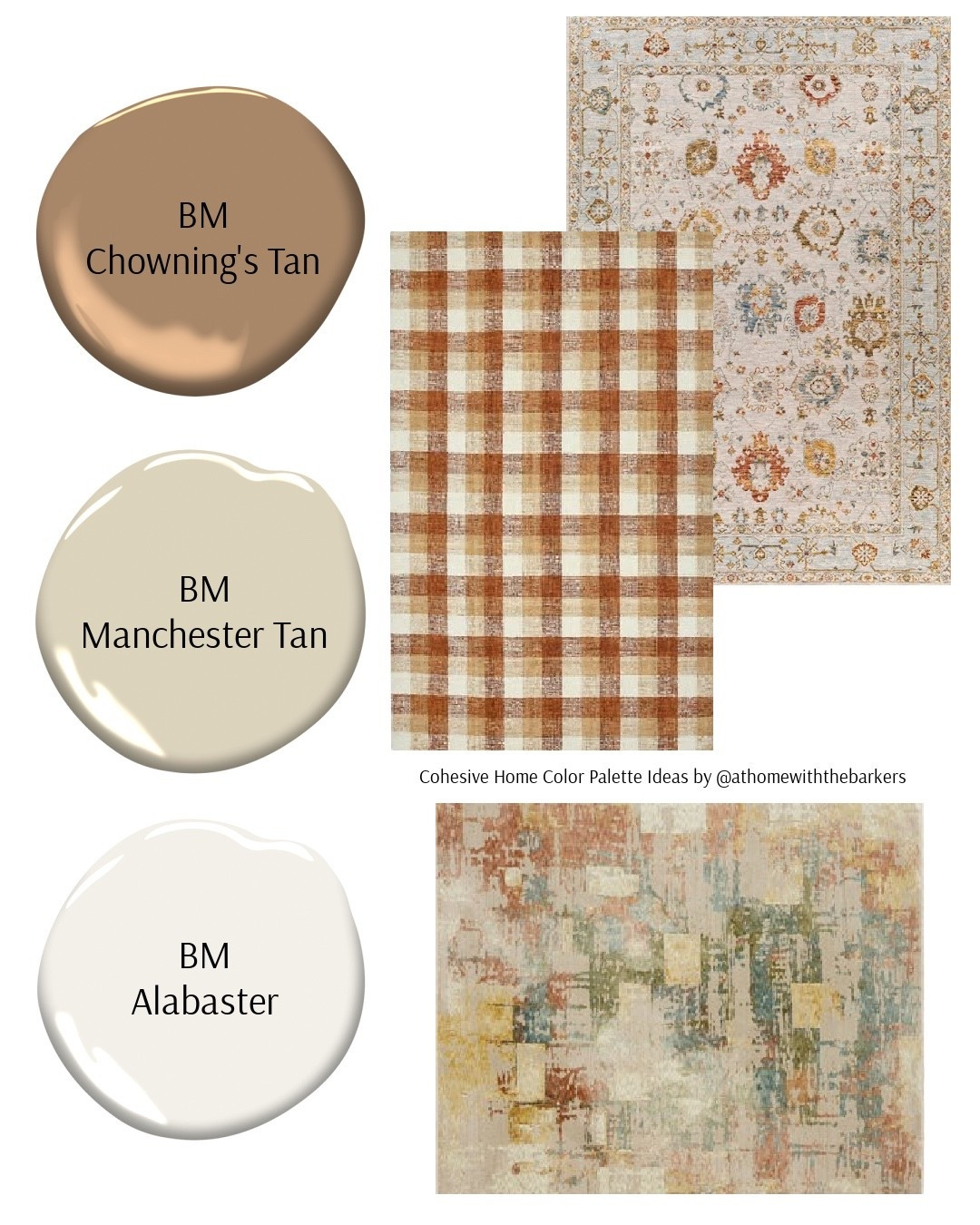 Coordinating rugs and paint colors

#LTKHome #LTKSaleAlert