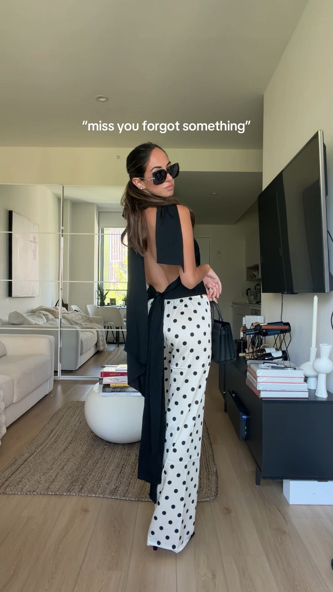 polkadot pants for summer >>> @same

#LTKootd #LTKSeasonal
