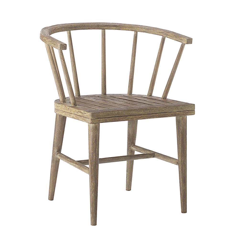 Dexter Outdoor Dining Chair | West Elm (US)