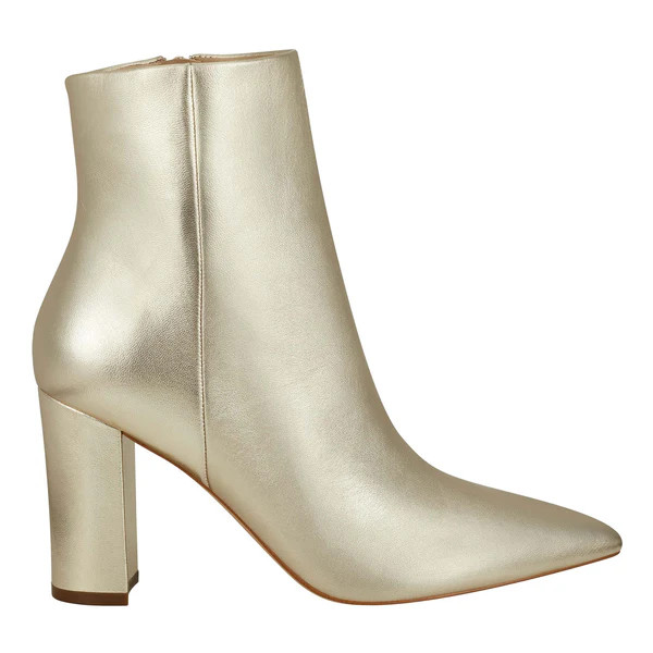 Ulani Heeled Bootie | Marc Fisher