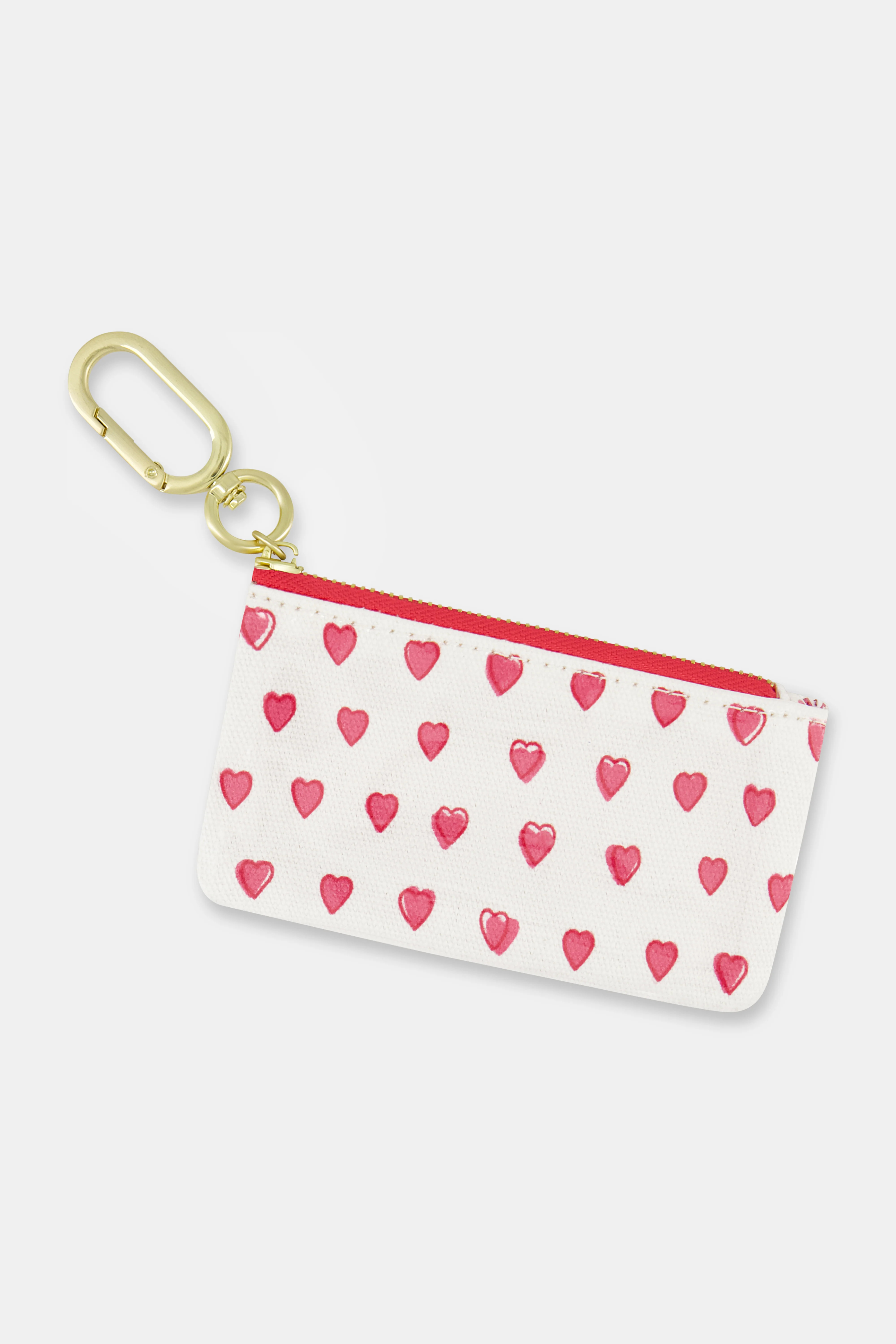 Hearts Coin Pouch | Roller Rabbit
