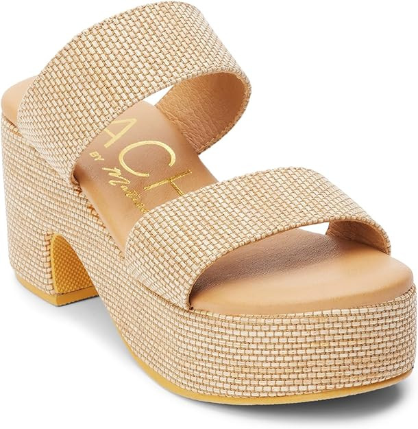 BEACH by Matisse Women's, Ocean Ave Sandal | Amazon (US)