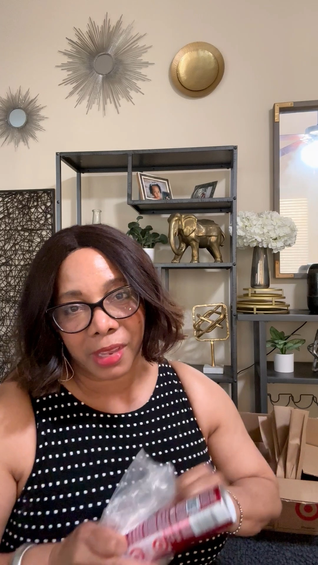 Target unboxing part 2, I love having my non food items shipped to my house from Target. The shipments typically arrive in a few days so I never have to wait long for anything. 

I am a lipstick girly and I have been wearing Revlon’s rum raisin for years, it’s definitely one of my tried and true colors that I will be buying as long as they are selling it. 💄

#LTKBeauty #LTKstorytime #LTKOver40