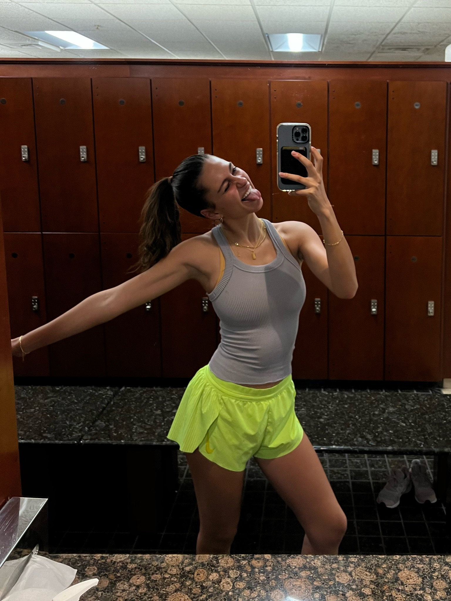 my new fav running tank 

#LTKU #LTKFind #LTKunder100