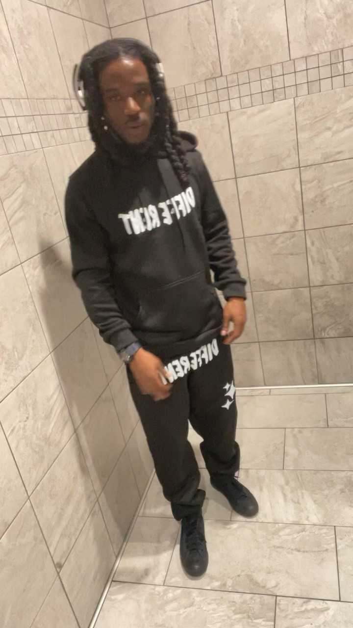 Two piece outfit black hooded sweatshirt 

#merch1one1

#LTKPlusSize #LTKActive #LTKSpringSale
