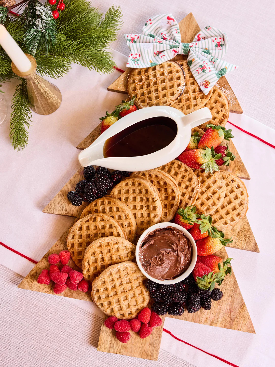 Magnetic Bow Board | Tree | Mary Square