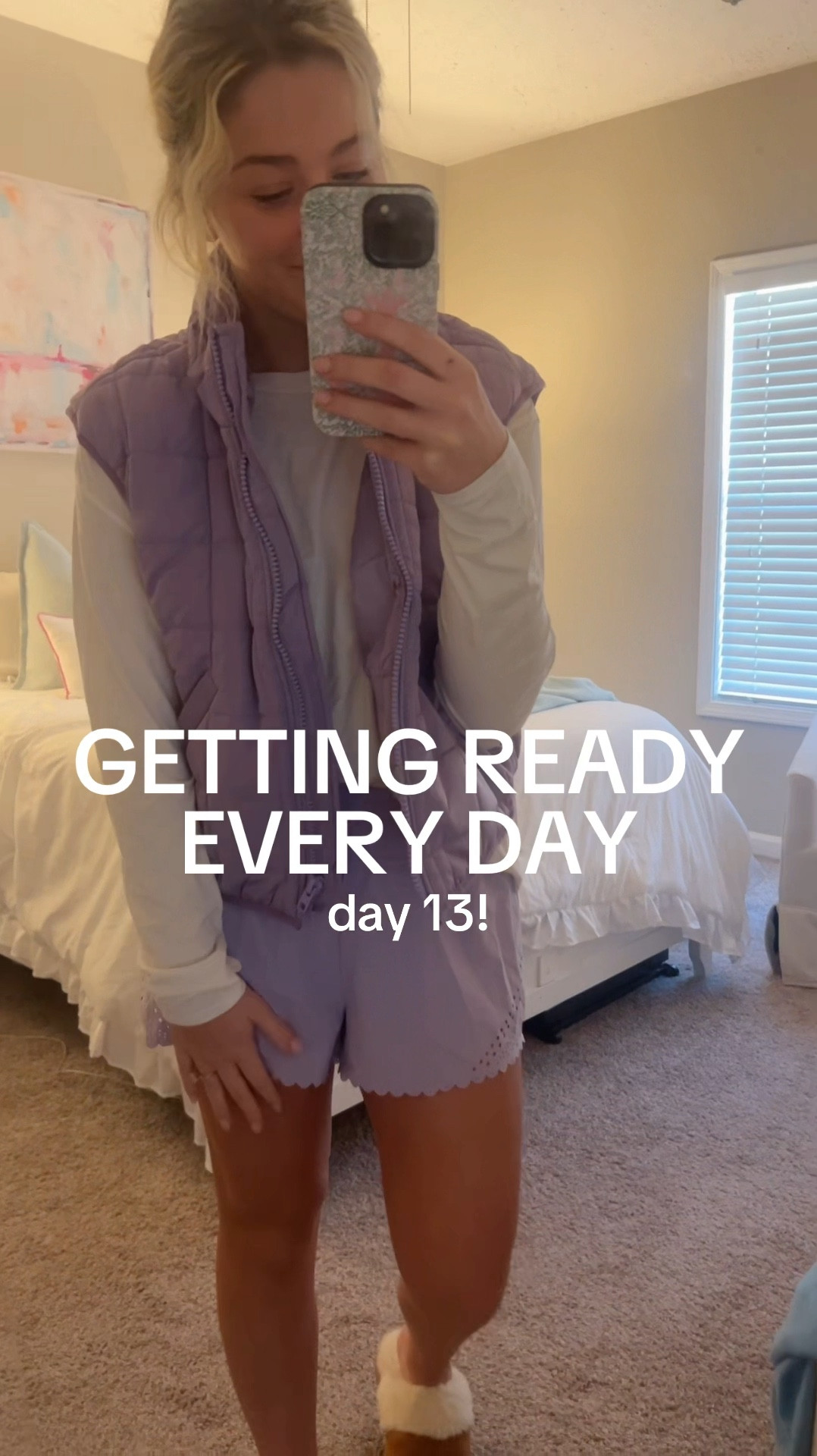 Playing catch up! Day 13💜💜

#LTKU #LTKFindsUnder100 #LTKSeasonal