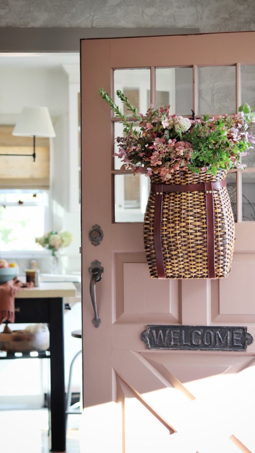 Love a fall door basket as a wreath alternative. Rounded up a few options below.

#LTKFallSale #LTKHome