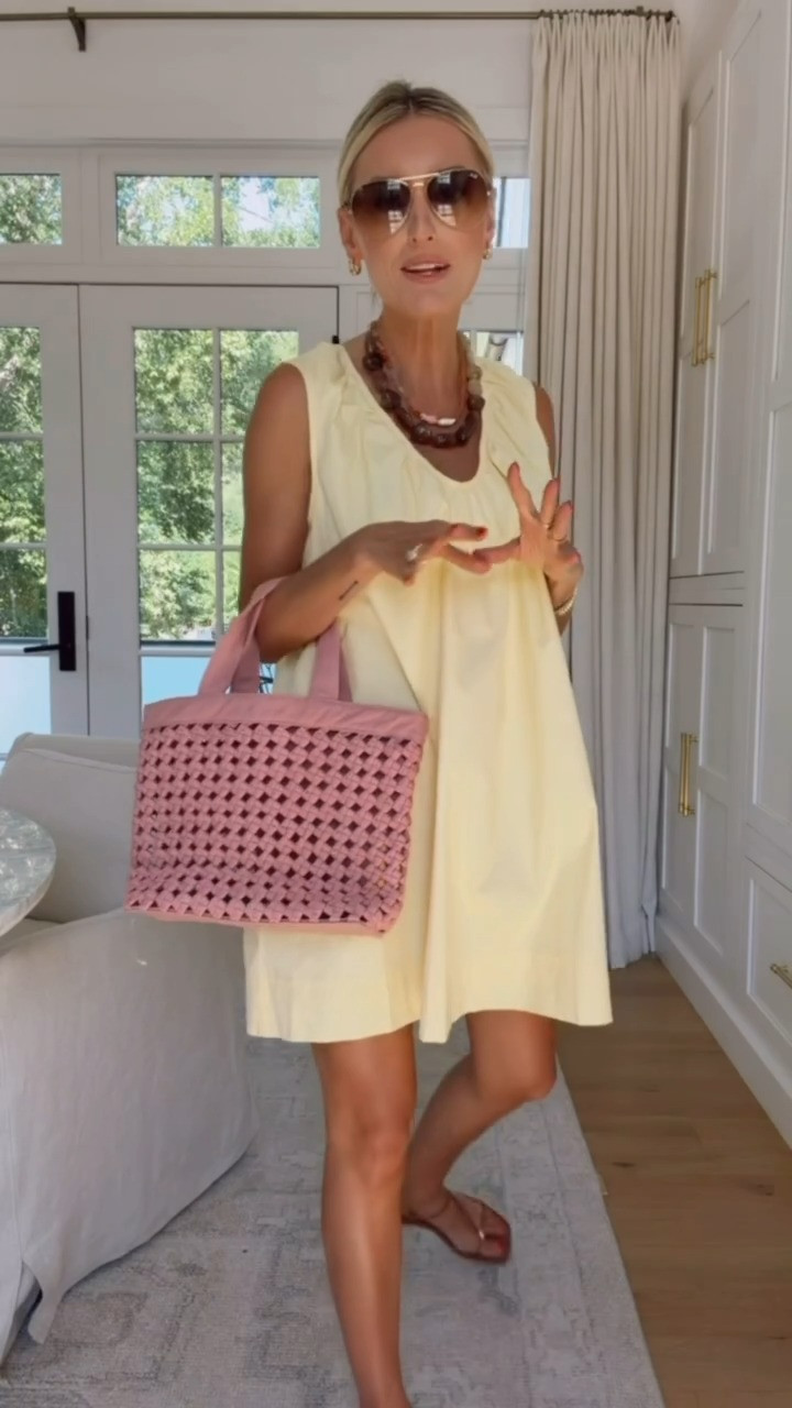 This Amazon dress is such a great basic you can accessorize and layer all season long! It comes in so many more colors/prints & it’s under $40! Wearing S. 

Loverly Grey, Amazon find, Amazon fashion, butter yellow mini dress, summer dress, summer fashion, summer outfit ideas #LTKootd

 

 #LTKSeasonal