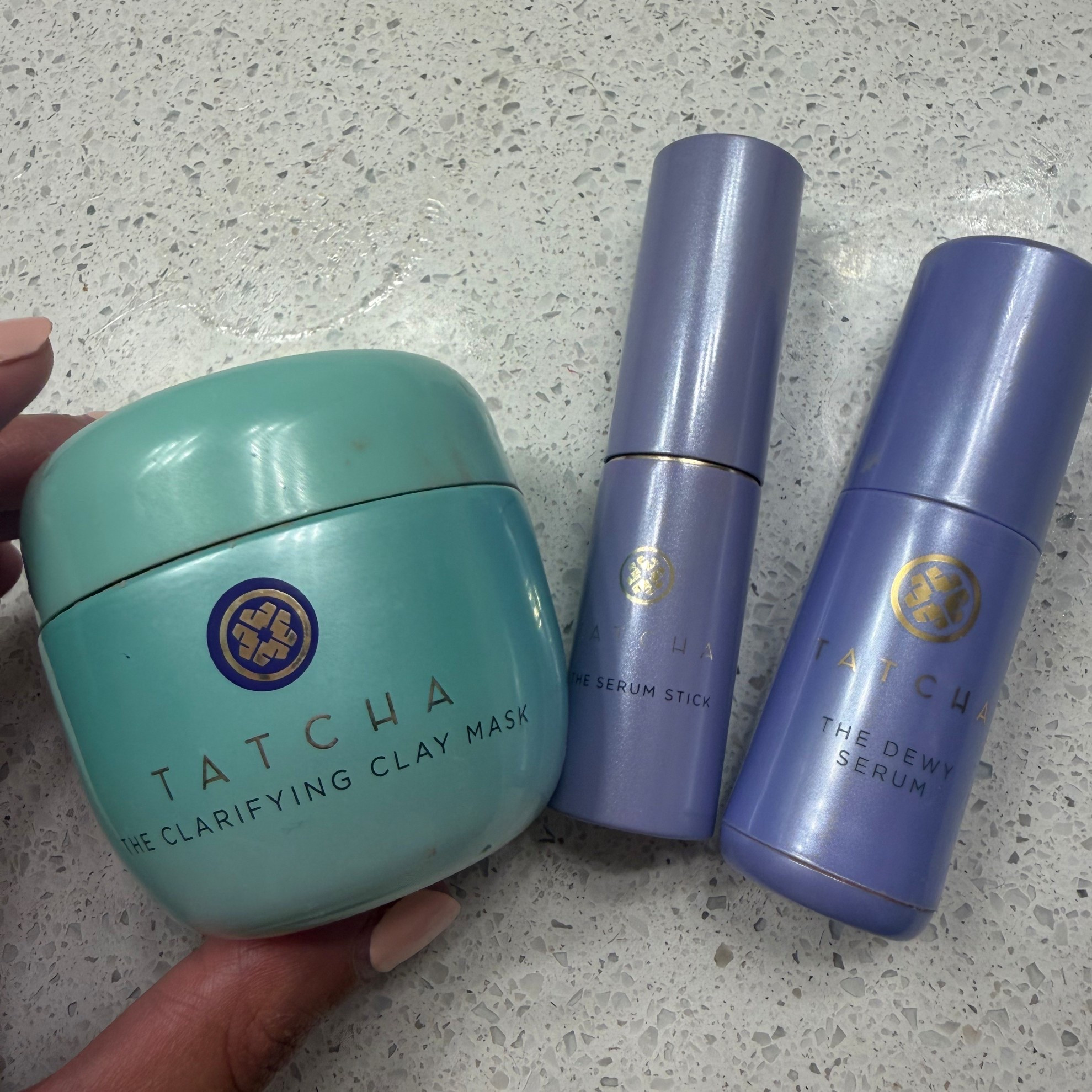 Current skin products that I have been using. I am obsessed with all the Tatcha products it’s been 6 months since I started using it. gift guide 

#LTKBeauty #LTKGiftGuide #LTKgrwm