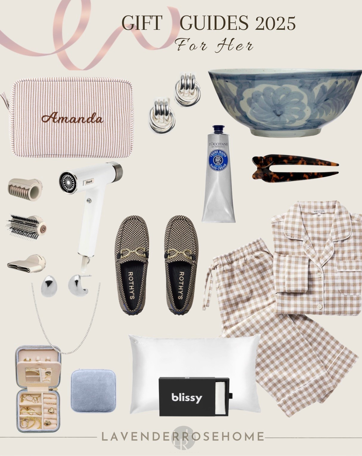 Holiday Gift Guide for Her, cozy favorites, classic accessories, beauty must-haves, and thoughtful pieces she’ll actually use. 

Gifts for Her. Gift Guides. Cyber Monday. Sale Alert. Gifts for Mom. Gifts for Wife. Lavender Rose Home.

#LTKGiftGuide #LTKSaleAlert #LTKCyberWeek