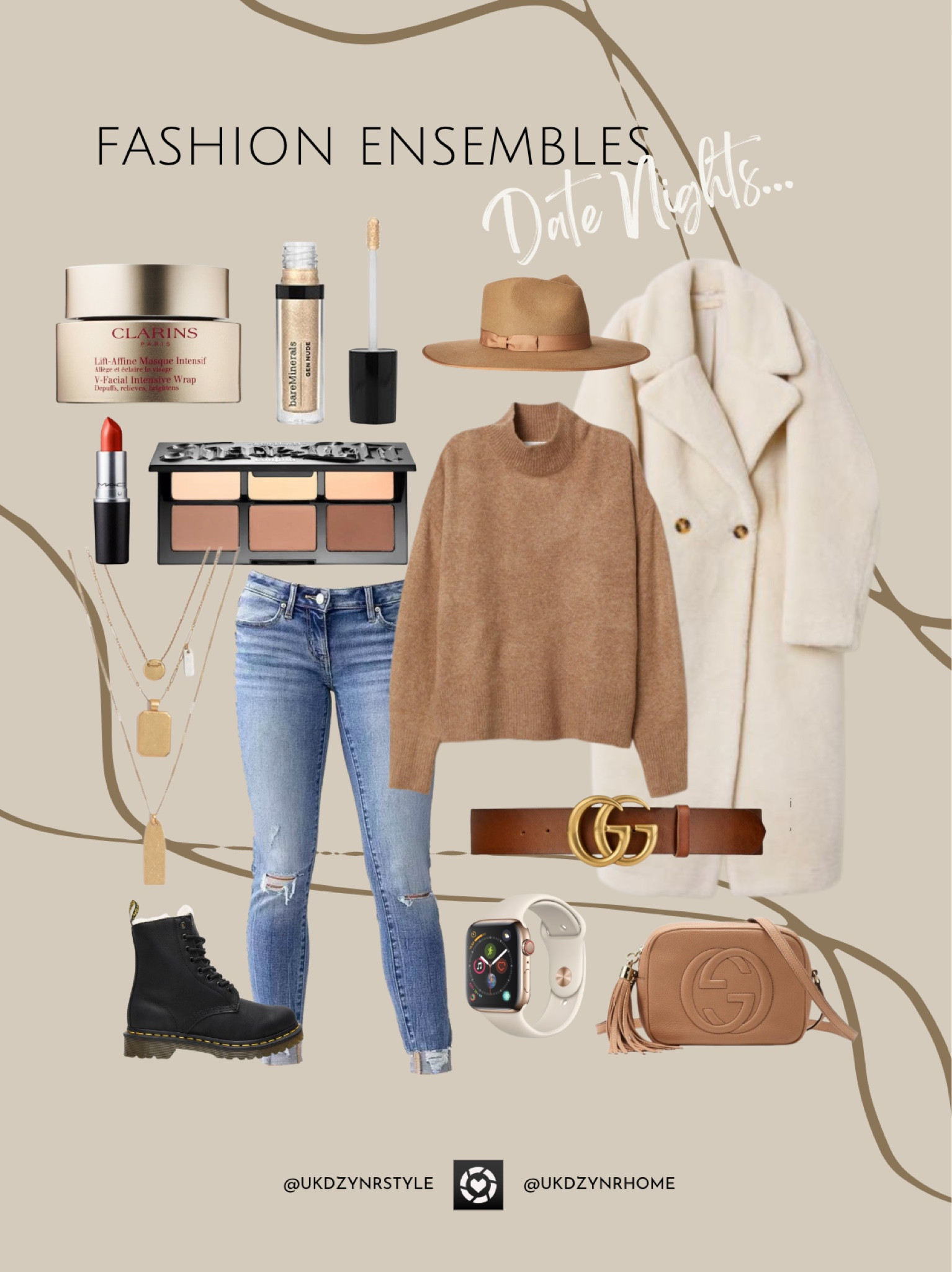 Fashion Ensemble Date Night Outfits


#date night outfits
#what to wear
#cozy date night outfit
#purse
#womens boots

#LTKstyletip #LTKshoecrush #LTKFind