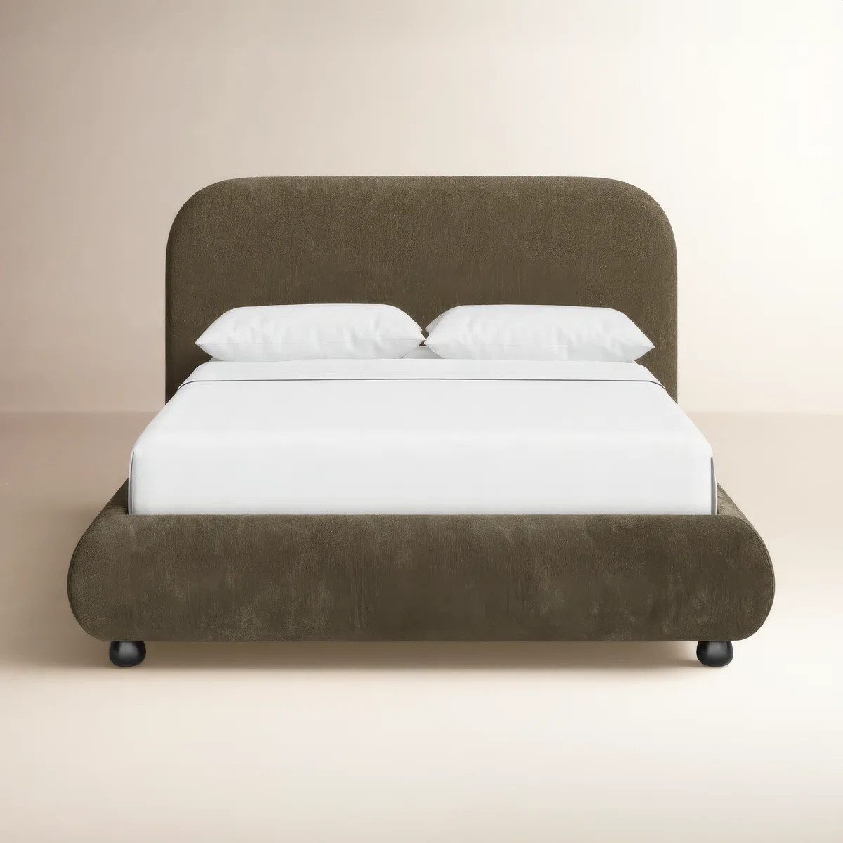 Reggie Upholstered Platform Bed | Wayfair North America