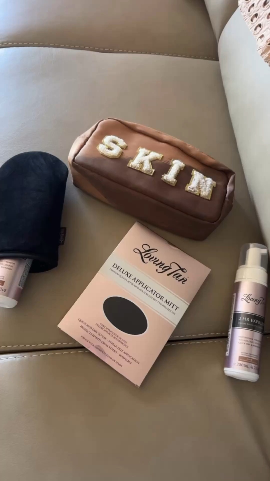 Always getting questions about my self tan routine! Loving Tan is still me go-to 💗

#LTKgrwm #LTKootd