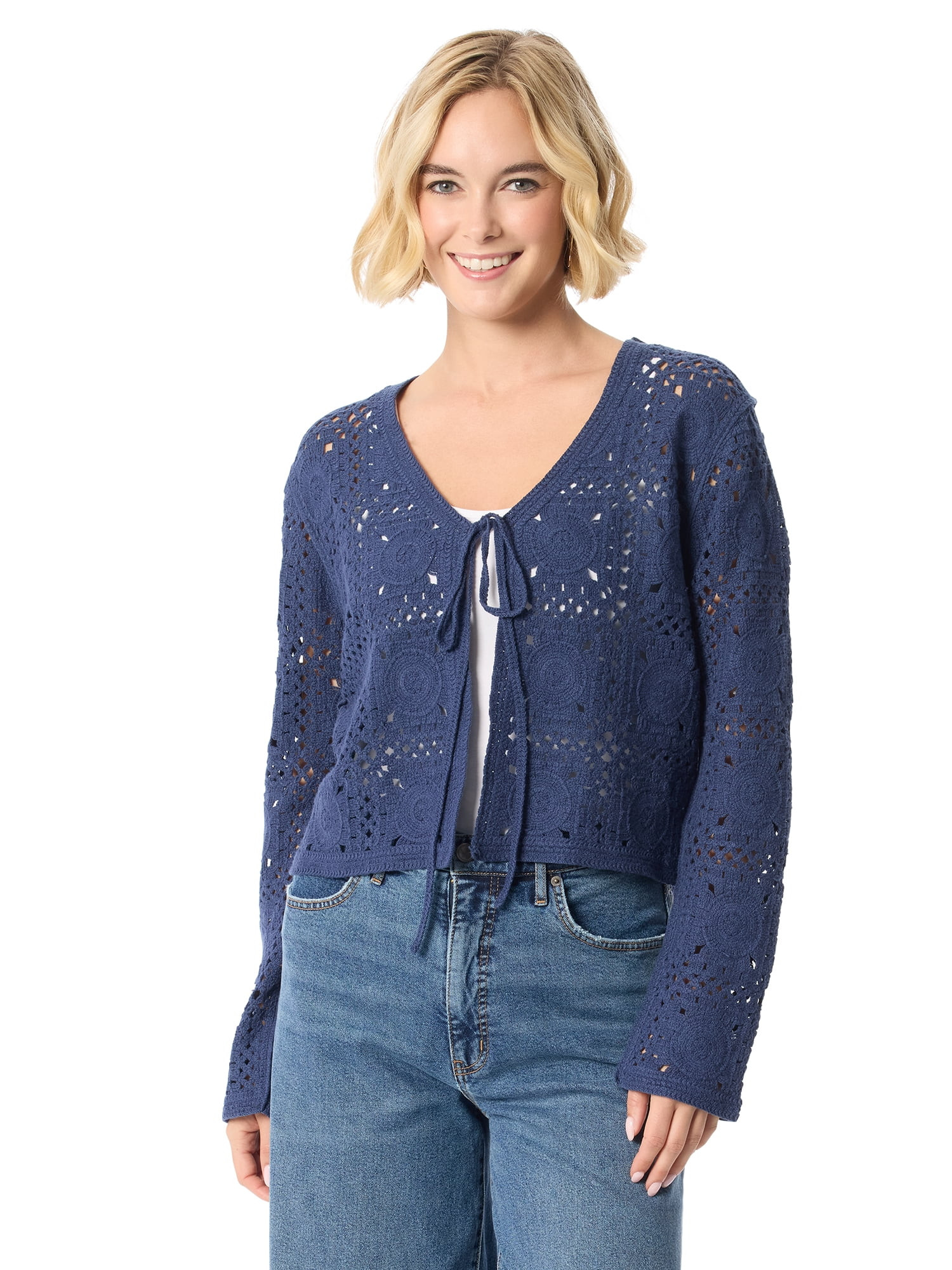 Jessica Simpson Women's Avarie Cardigan, Sizes S-XL | Walmart (US)