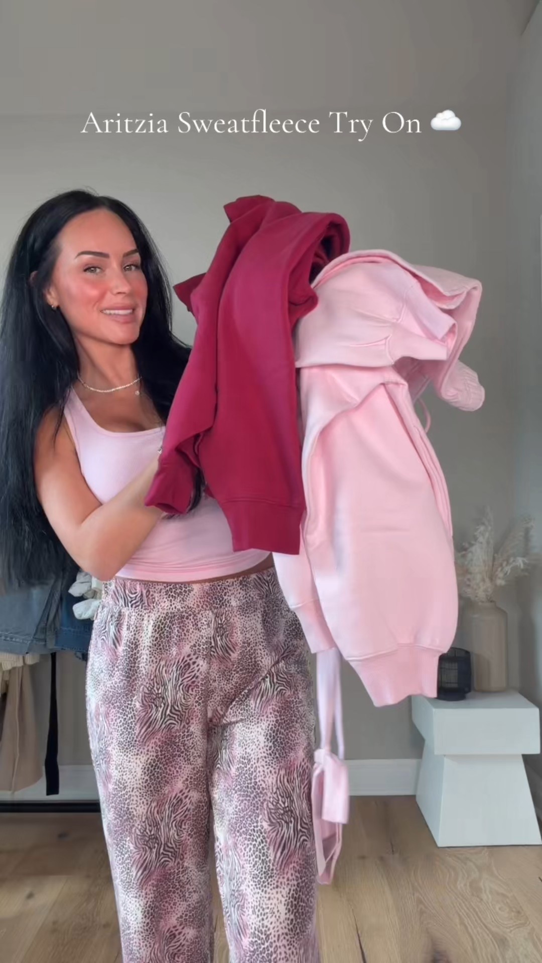 Love how these Aritzia sweat sets mix and match together  😍 I will have these 🔗 on my LTK in the @Aritzia section.

My sizing 5’7, 145lbs, 32dd
I’m wearing size small tops, size medium shorts 

#LTKgrwm #LTKootd #LTKValentine