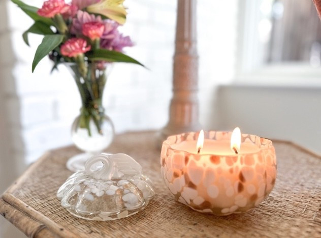 Fall candles at every price point! More on DoSayGive.com

#LTKSeasonal #LTKHome #LTKSaleAlert