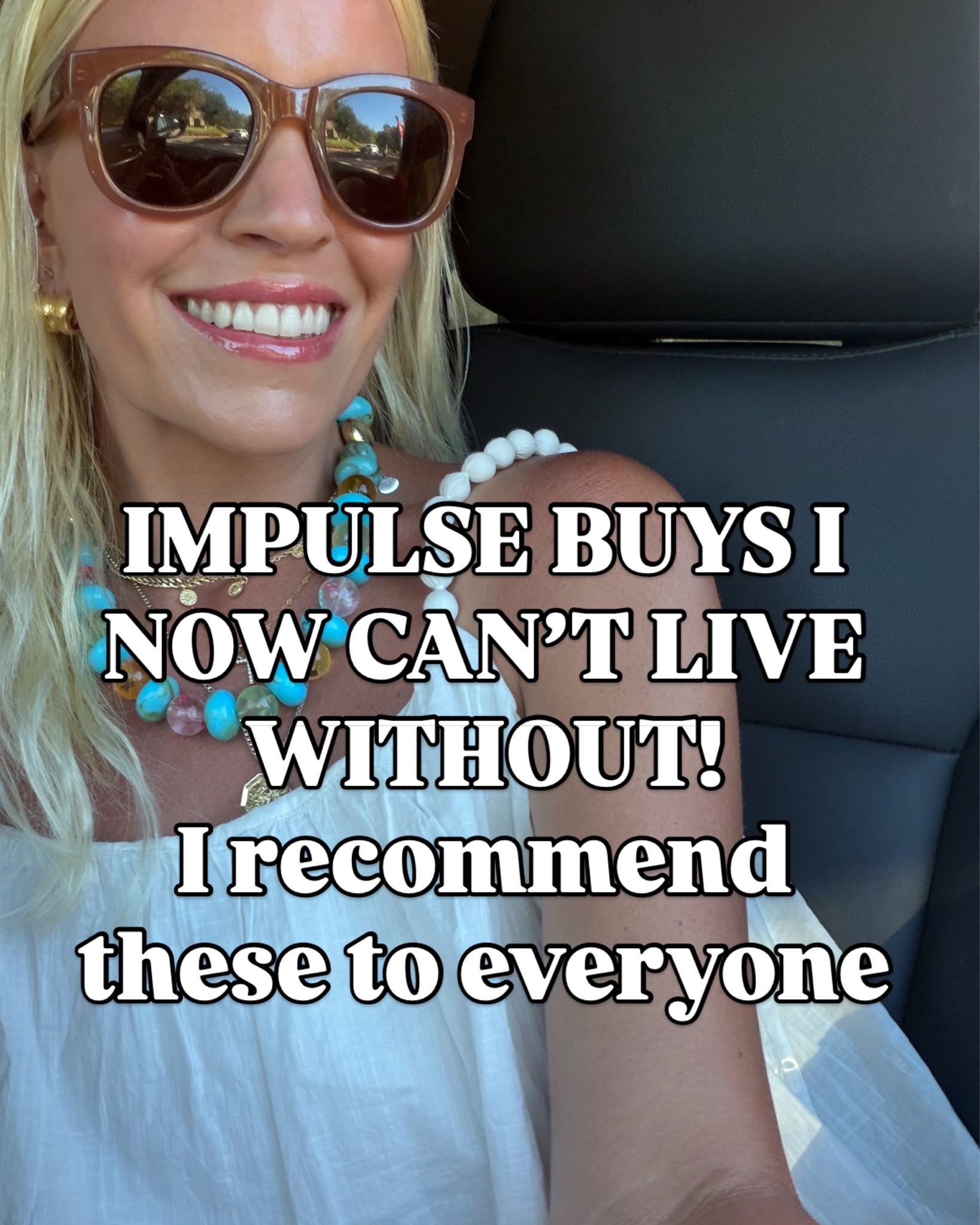 Comment SHOP and I’ll send links! Amazon impulse buys that I can’t live without!!!