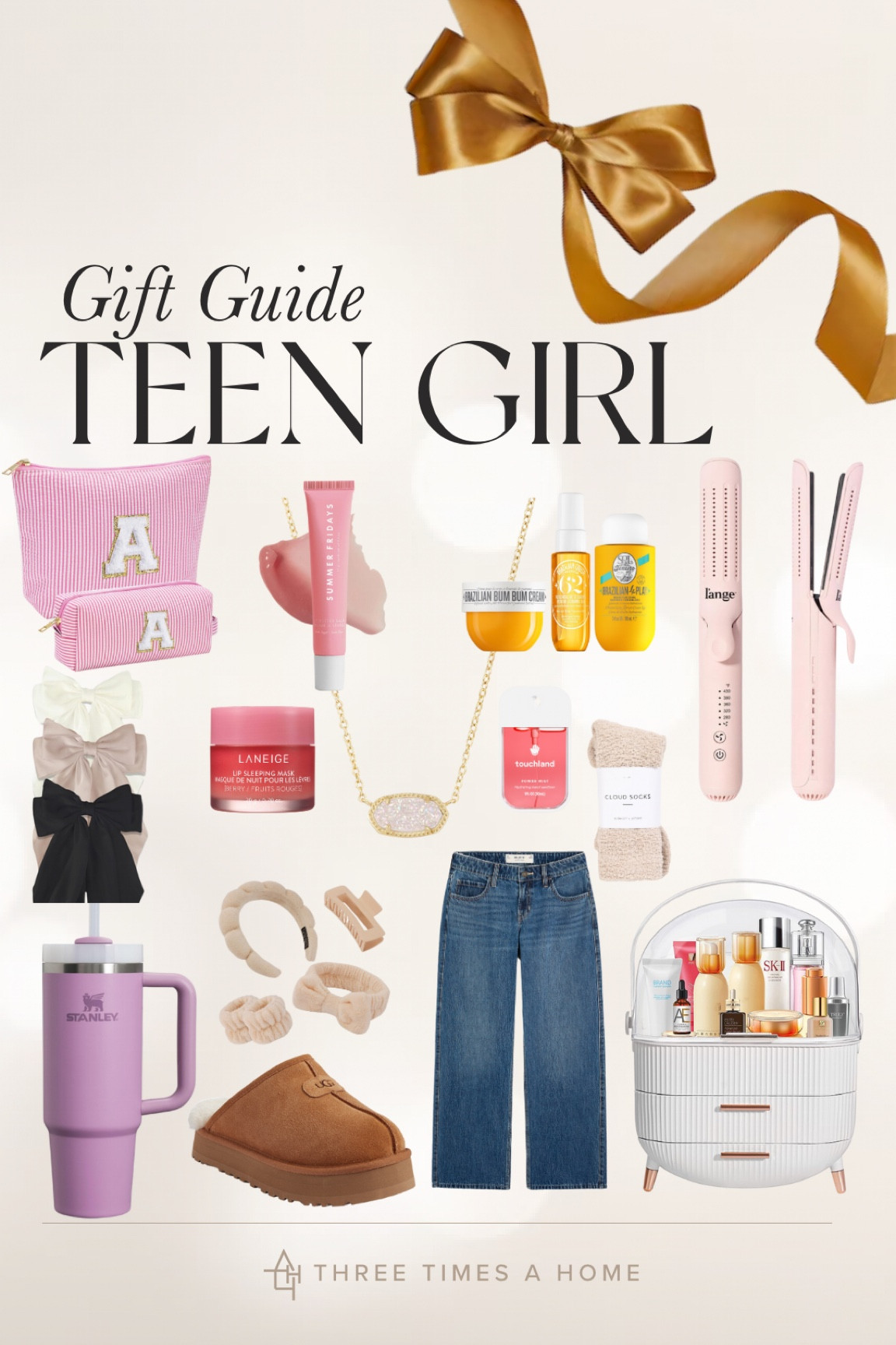 Teen girl gift ideas 

#LTKGiftGuide #LTKHoliday #LTKKids