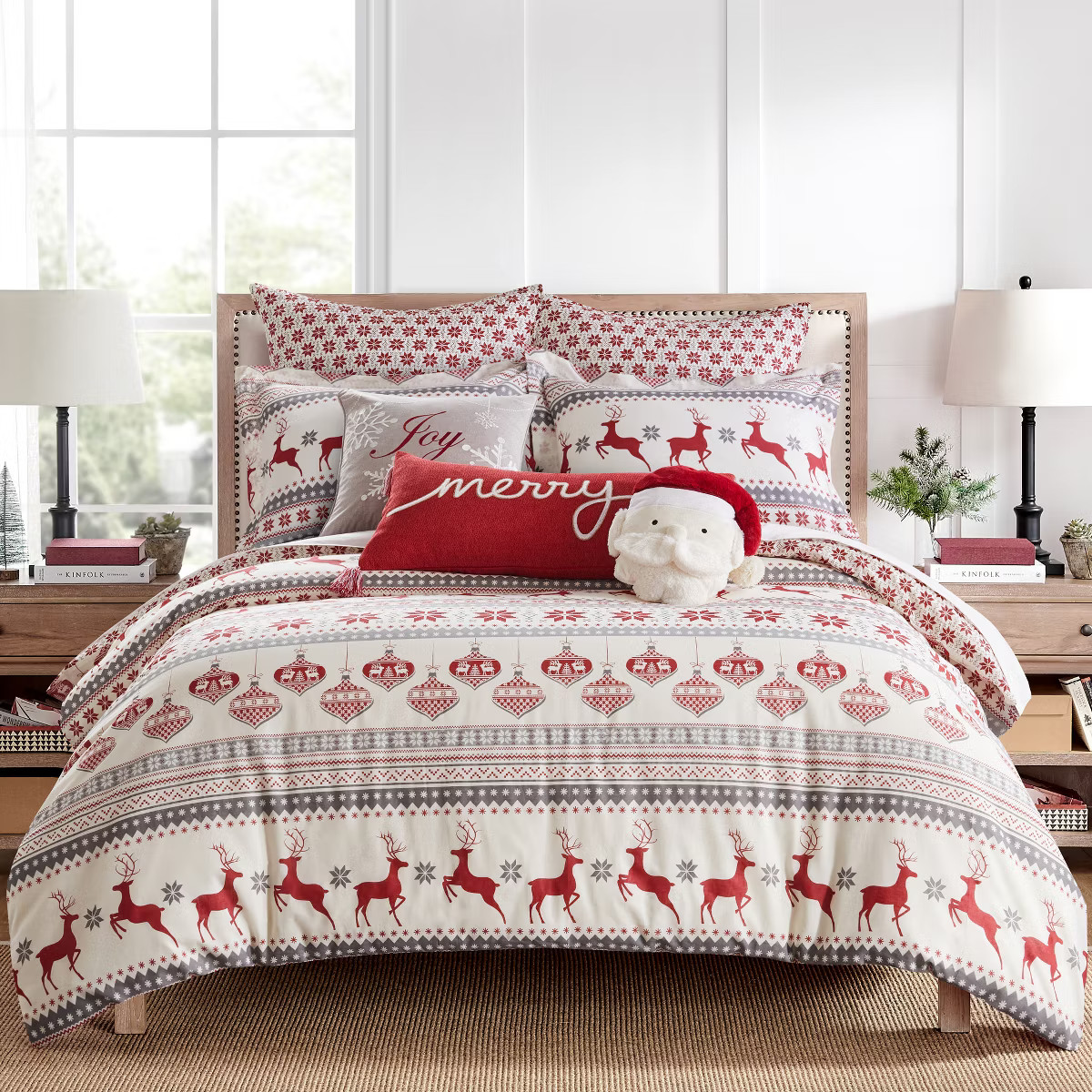 Silent Night Comforter Set - Levtex Home | Target