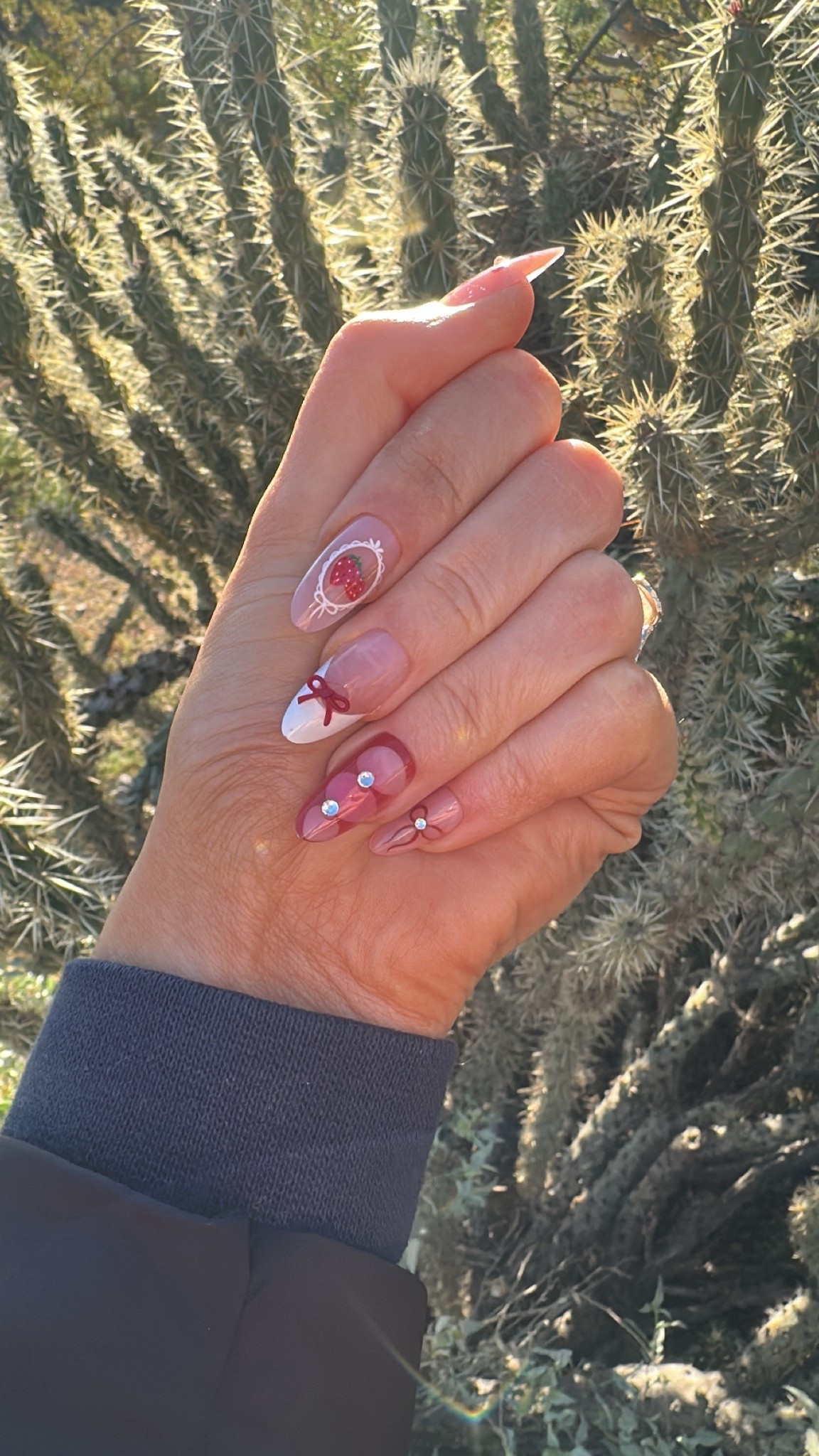 $6.99 Valentine’s Press-On Nails 💅🍓

#LTKValentine #LTKBeauty