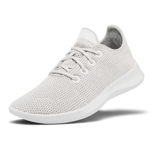 Women's Tree Runners - Kaikoura White (White Sole) | Allbirds