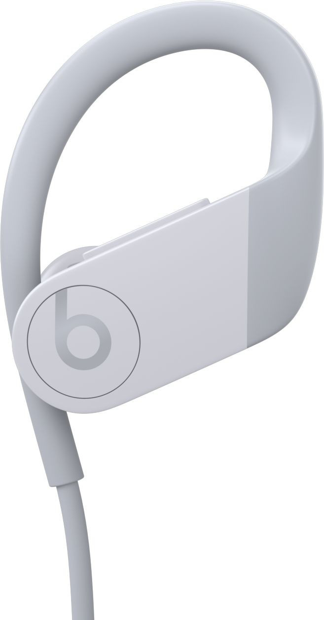 Beats - Powerbeats High-Performance Wireless Earphones - White | Best Buy U.S.
