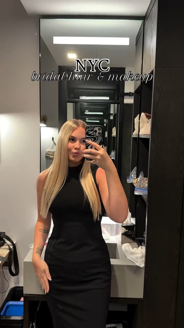 part two of my amazing NYC bride 🫶🏼 love you queen!!