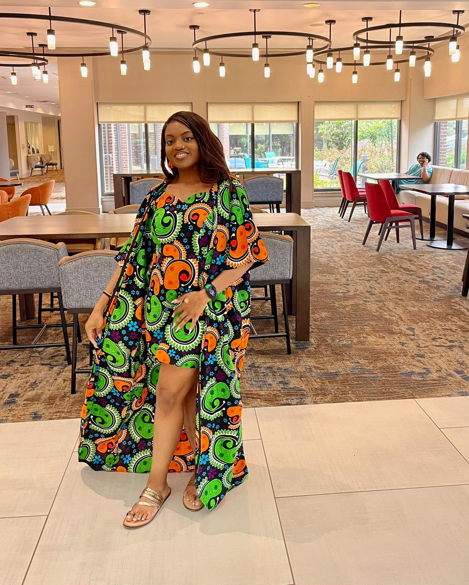 Ankara: The Ultimate Fashion Statement – Stem Afrique Designs

#LTKActive #LTKU #LTKFindsUnder100