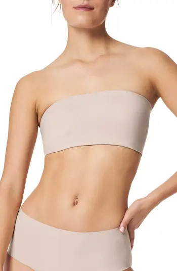 SPANX® SPANXsmooth™ Suit Your Fancy Bandeau | Nordstrom | Nordstrom
