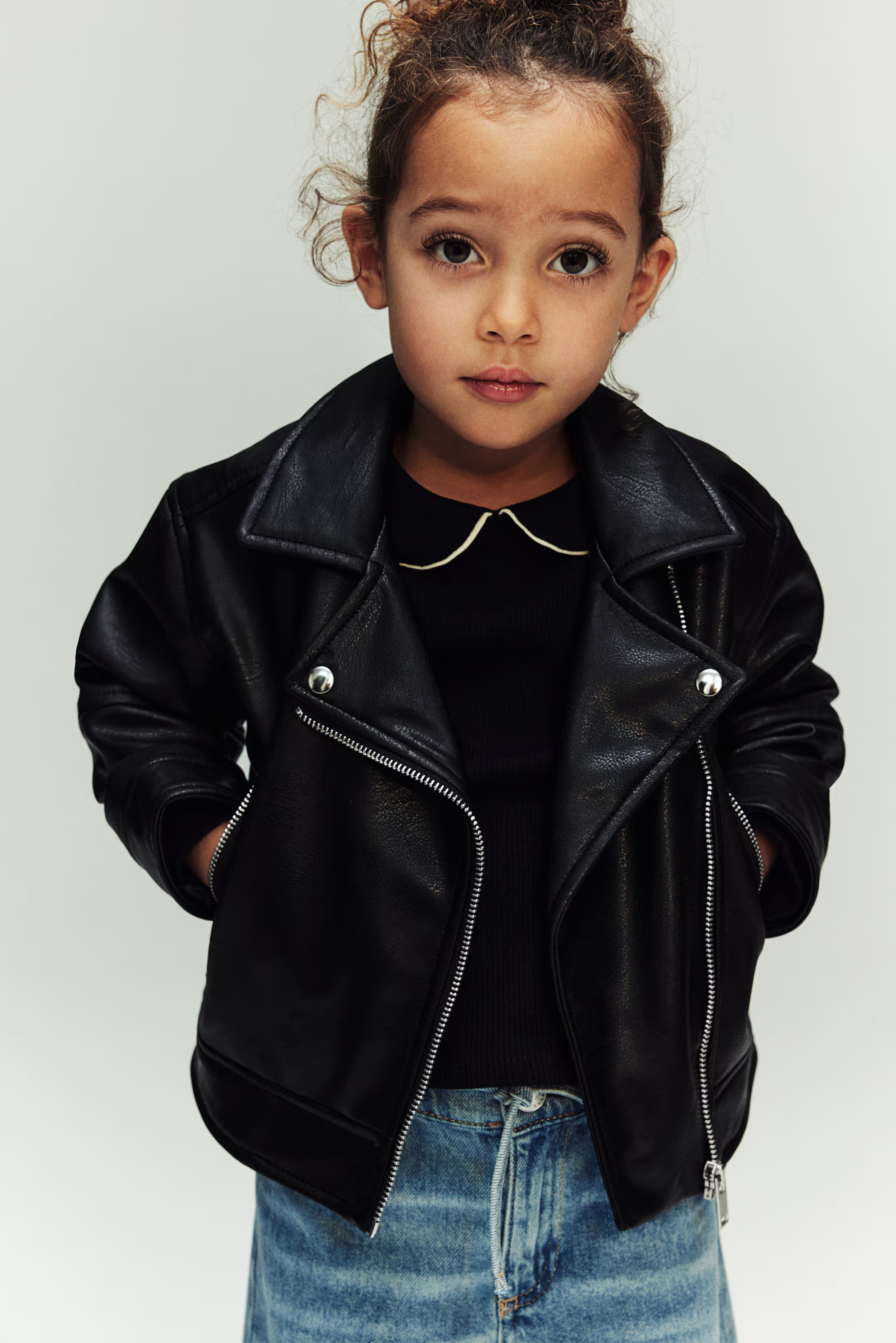 Biker Jacket | H&M (US + CA)