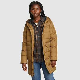 Women's Yukon Down Parka | Eddie Bauer - US