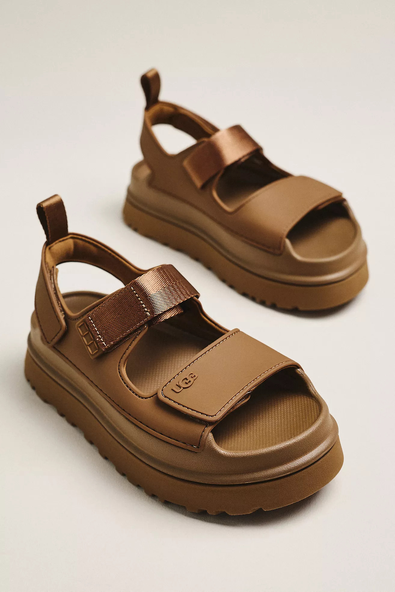 UGG® Golden Glow Sandals | Anthropologie (US)