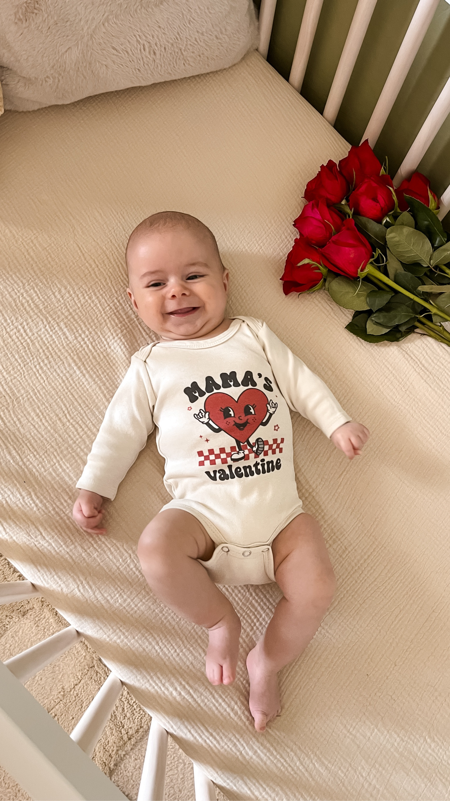 Baby’s first Valentine’s Day ❤️🌹

#LTKSeasonal #LTKStyleTip #LTKBaby