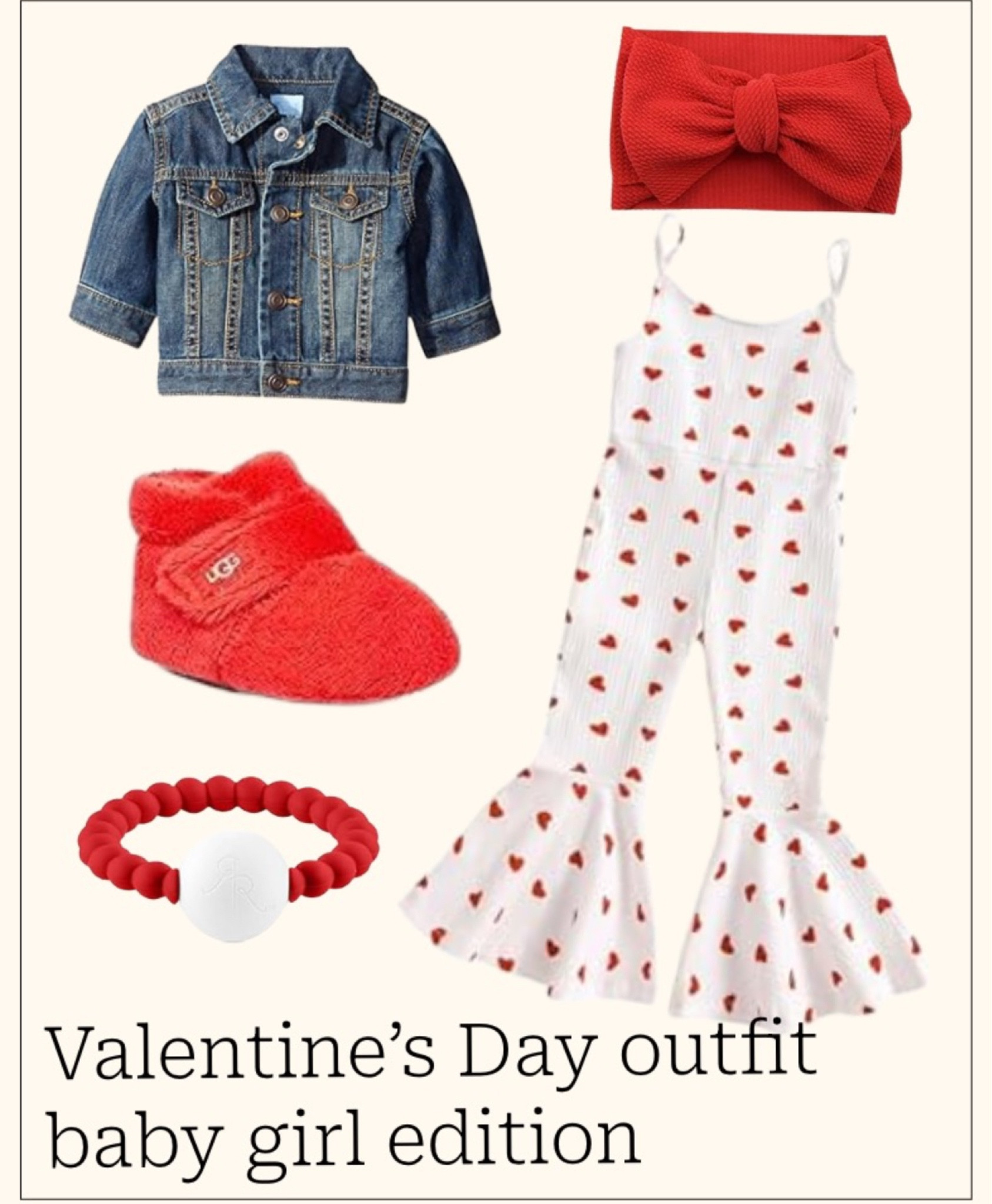 How is style my little girl on Valentine’s Day! So cute, so easy and still comfortable for her! 

#LTKGiftGuide #LTKWatchNow #LTKSeasonal