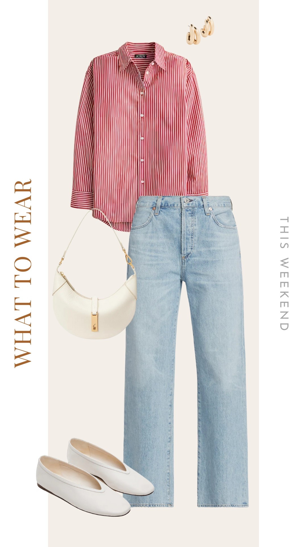 Spring outfit idea 

#LTKSeasonal #LTKStyleTip #LTKMidsize