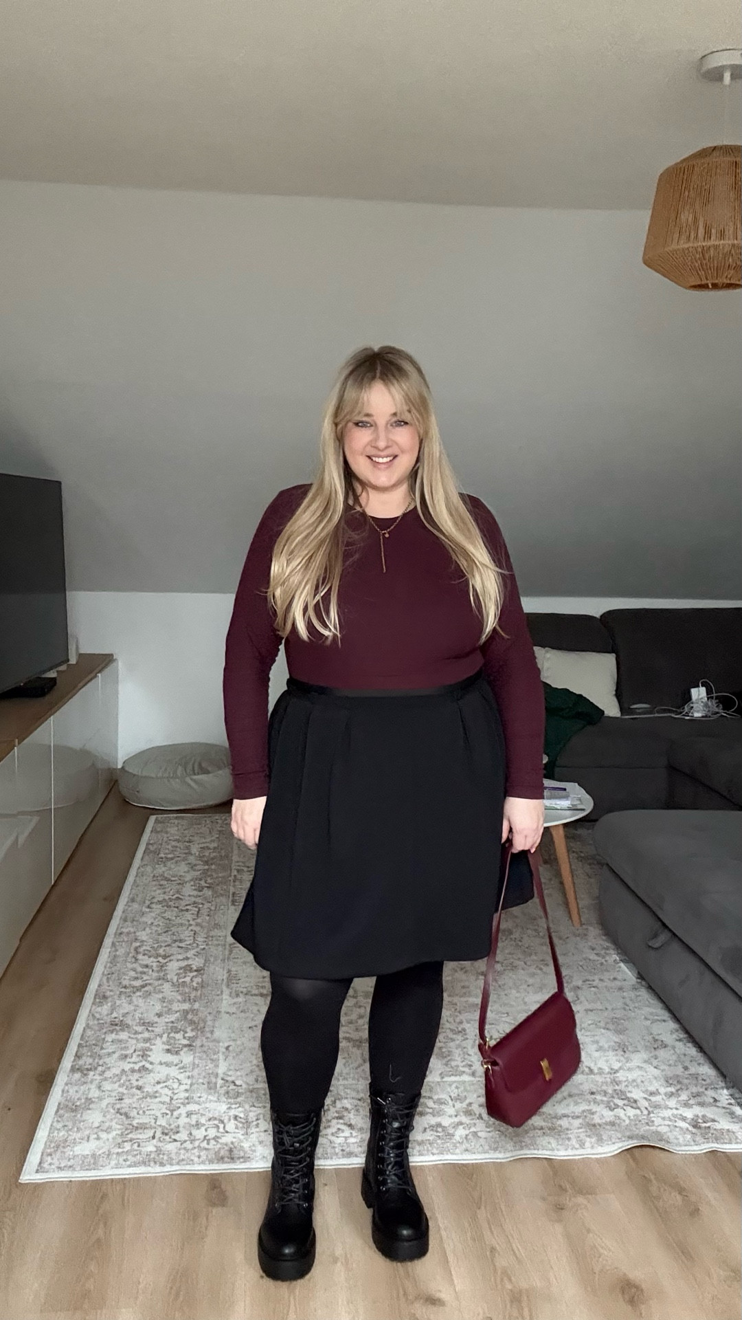 Rock Outfit 🖤

#plussizefashion #rock #styletipp

#LTKwinter #LTKplussize #LTKFashionMonth