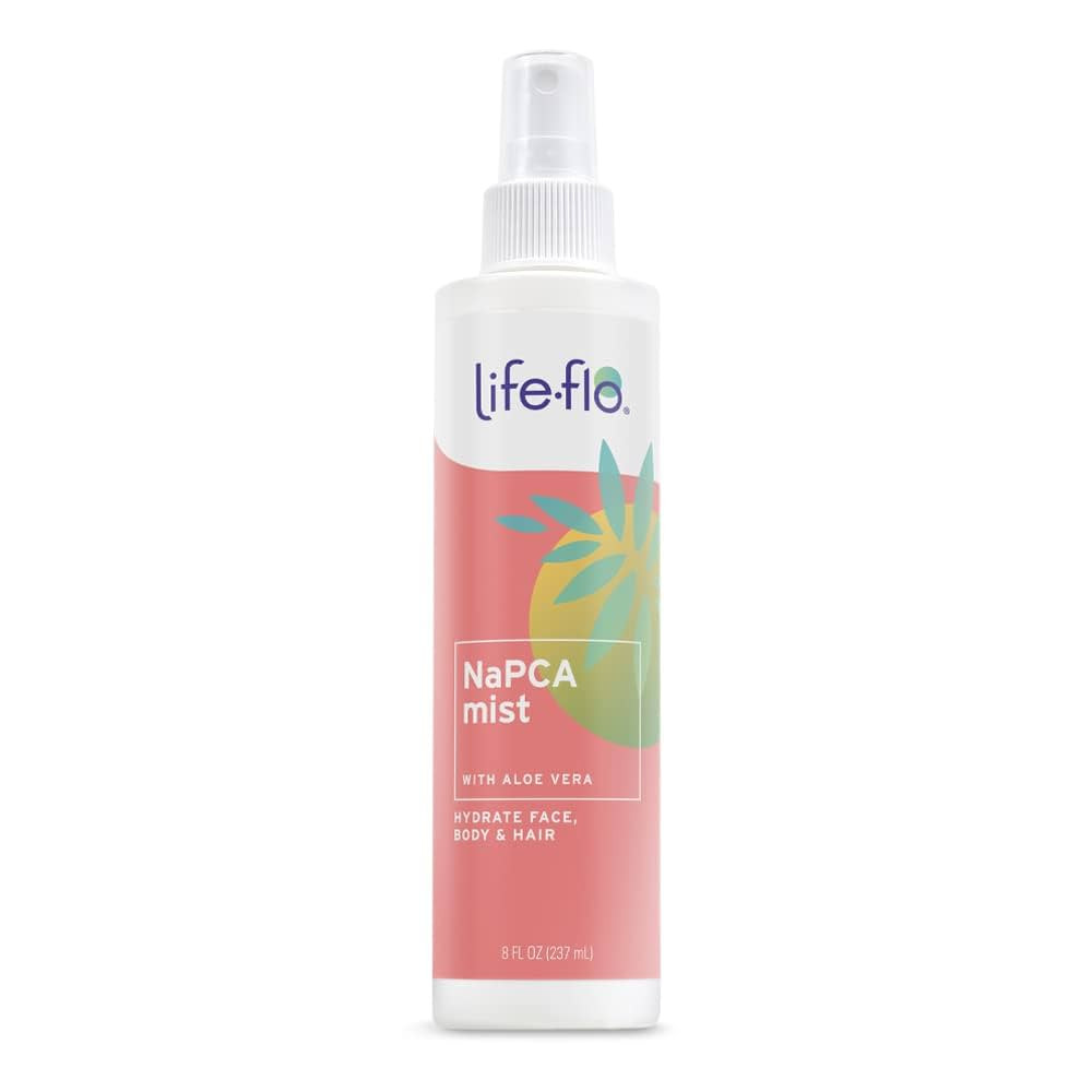 Life-flo NaPCA Mist | Hydrating Spray for Face, Body and Hair | With Aloe and Sodium PCA for Soft... | Amazon (US)