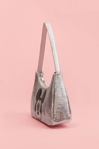 Disney Mickey Mouse Sequin Handbag | Forever 21 (US)