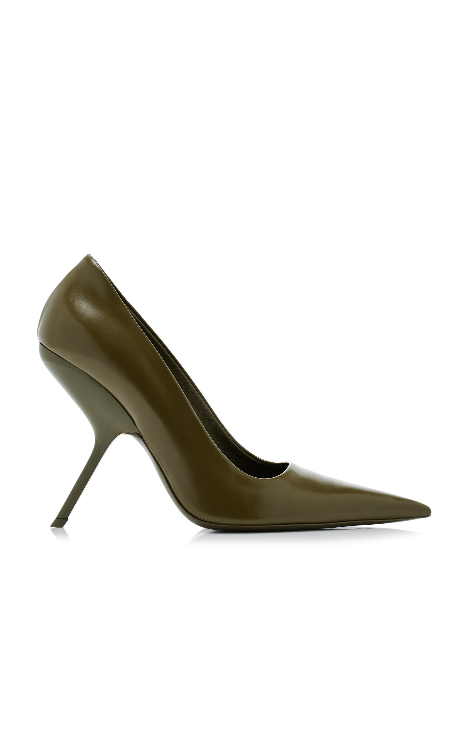 Eva Leather Pumps | Moda Operandi (Global)