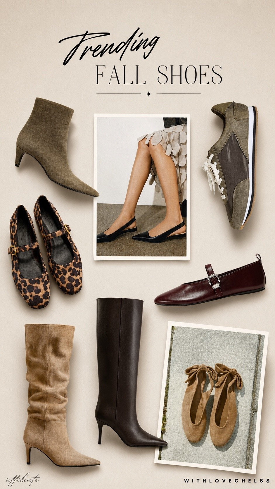 Trending fall shoes 🍂

#LTKcanada #LTKfall #LTKshoes