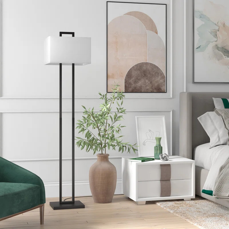 Ronny 68'' Traditional Floor Lamp | Wayfair North America