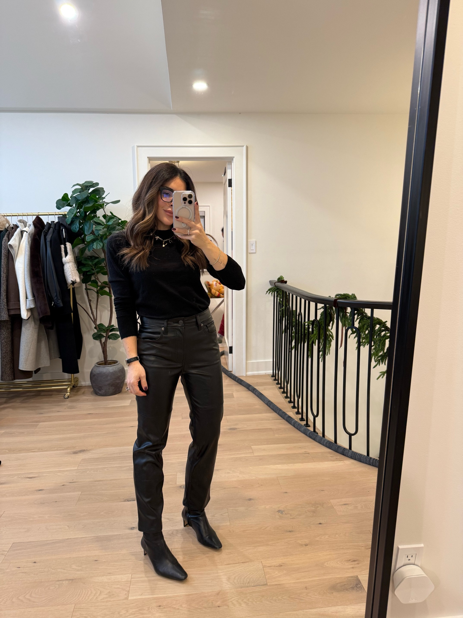 Use code FRIDAY
Sweater - small petite
Pants - size 26 petite 

#LTKstyletip #LTKworkwear #LTKcanada