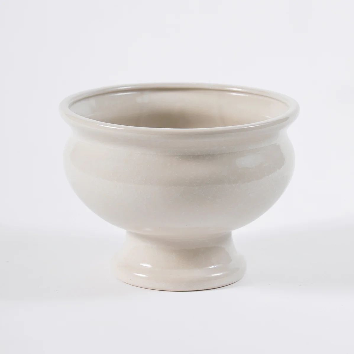 Leah Compote Bowl | Stoffer Home