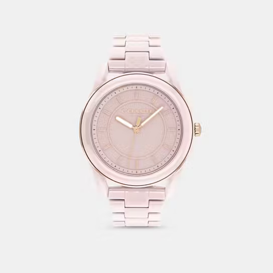 Preston Watch, 38 Mm | Coach (US)