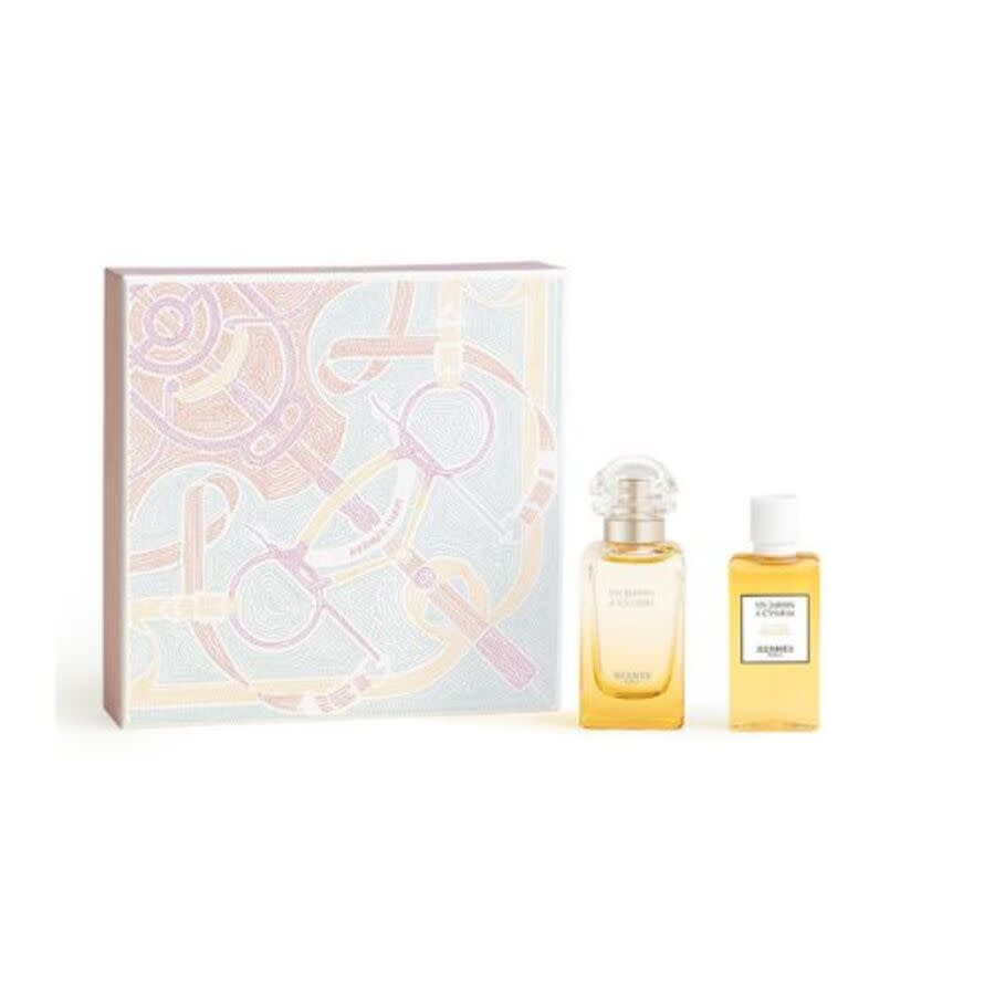 Hermes Unisex Un Jardin A Cythere Gift Set Fragrances 3346130433828 | Jomashop.com & JomaDeals.com