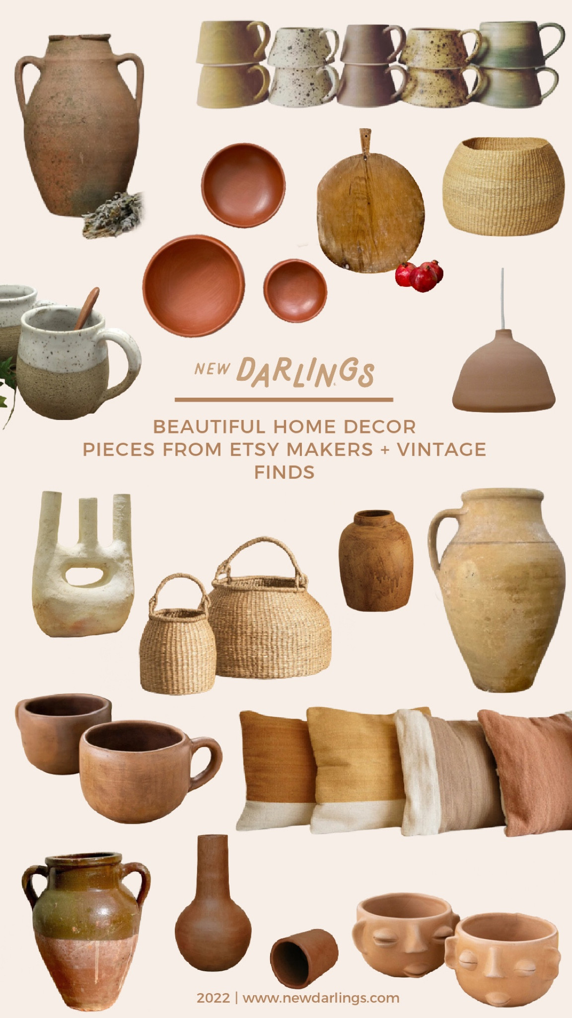 Vintage and unique neutral home decor finds 

#LTKhome #LTKFind #LTKstyletip