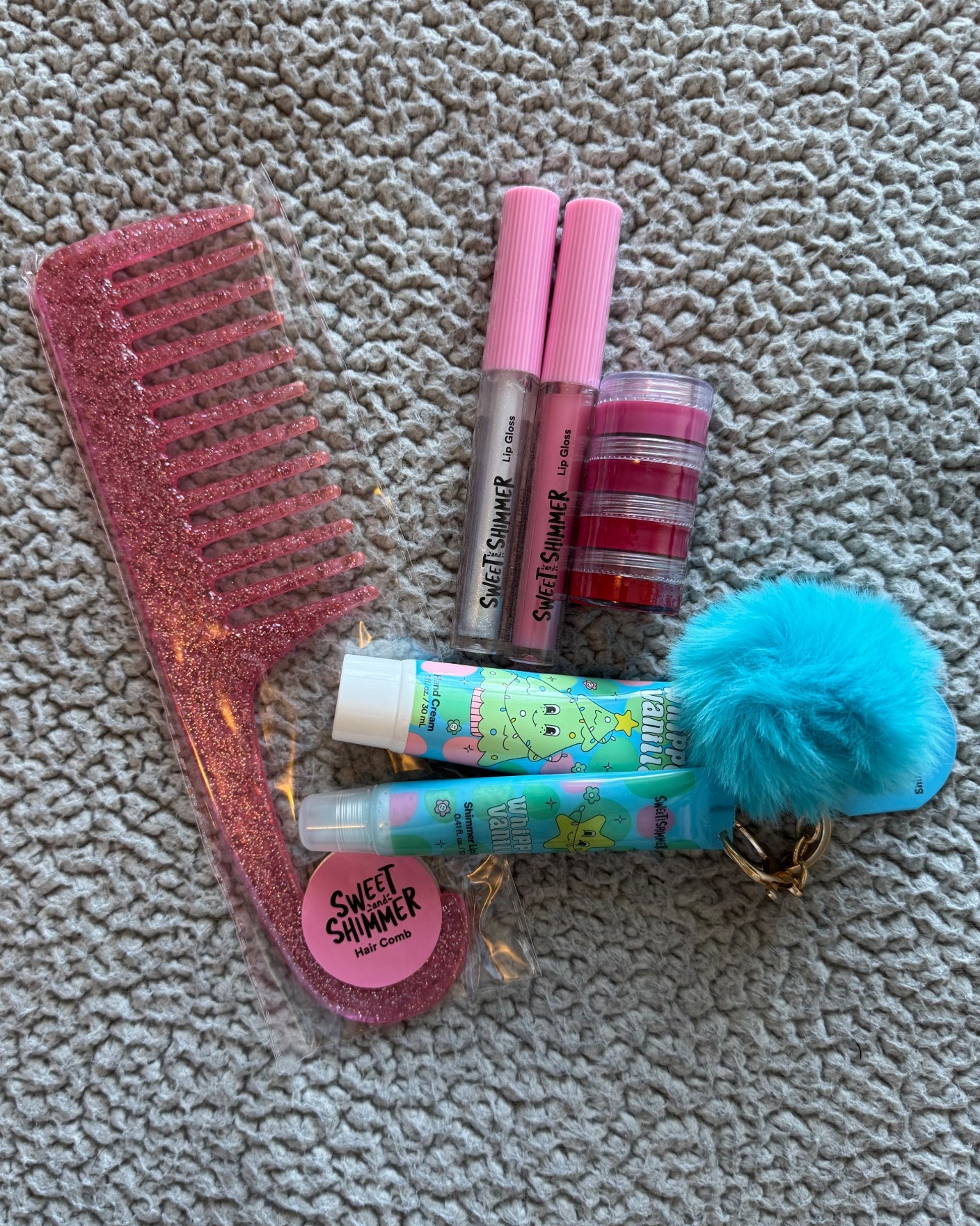 Picked up a few more of the sweet & shimmer products - they’re $1 each today, and make great gifts for beauty lovers, kids or teens just getting into makeup, or stocking stuffers!

#LTKGiftGuide #LTKBeauty #LTKSaleAlert