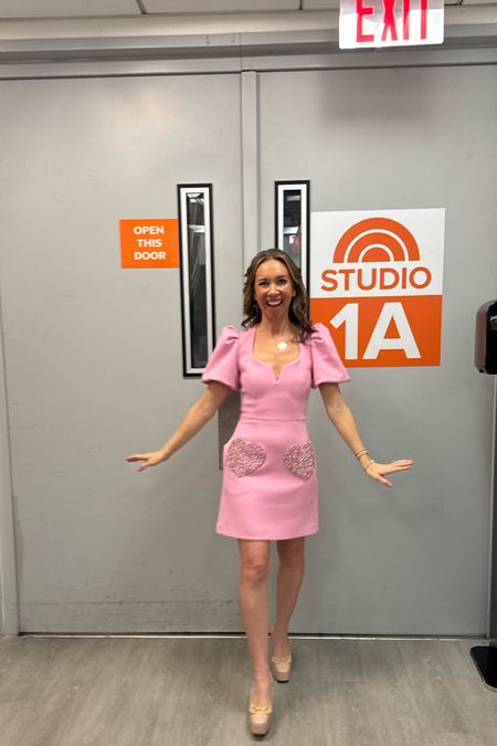 What a DREAM being back at the TODAY Show THIRD HOUR today!! I love the entire team so much and love that they believe in me and continue to bring me back to share my fun ideas with the world. Sharing this adorable dress with all of you!! 

#LTKSeasonal #LTKparties #LTKMostLoved