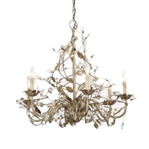 Claire 6-Light Grande Chandelier | Ballard Designs, Inc.